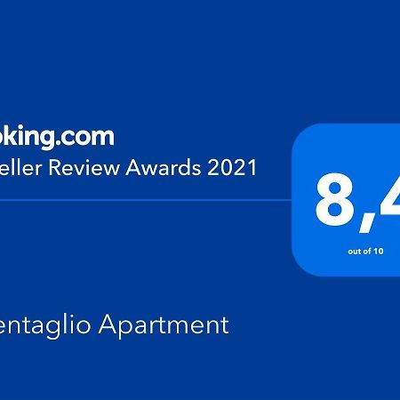 Il Ventaglio Apartment Martinsicuro Eksteriør billede