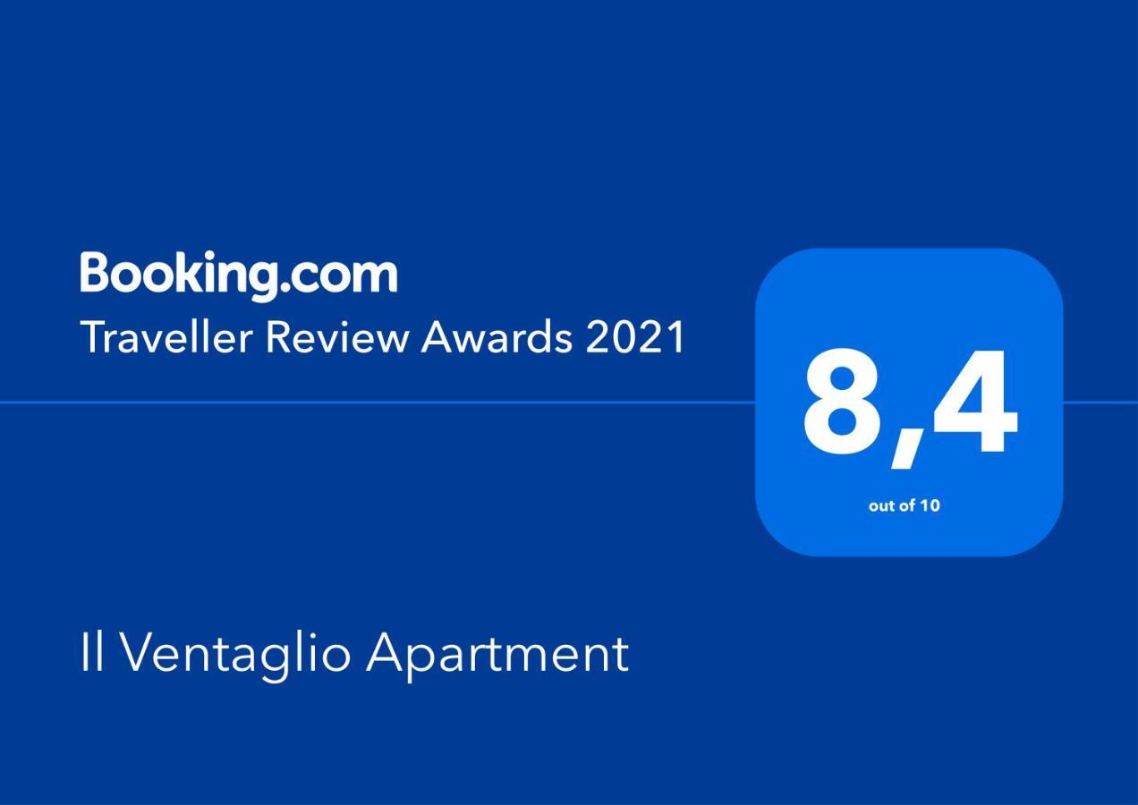 Il Ventaglio Apartment Martinsicuro Eksteriør billede