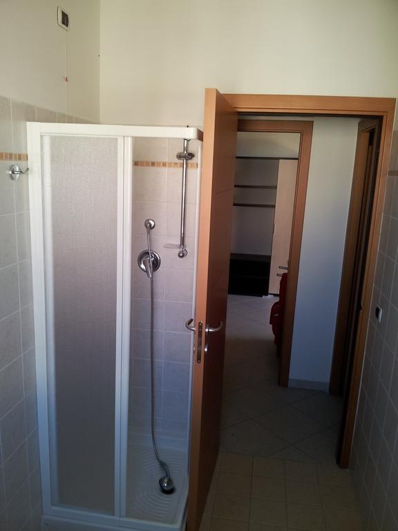 Il Ventaglio Apartment Martinsicuro Eksteriør billede