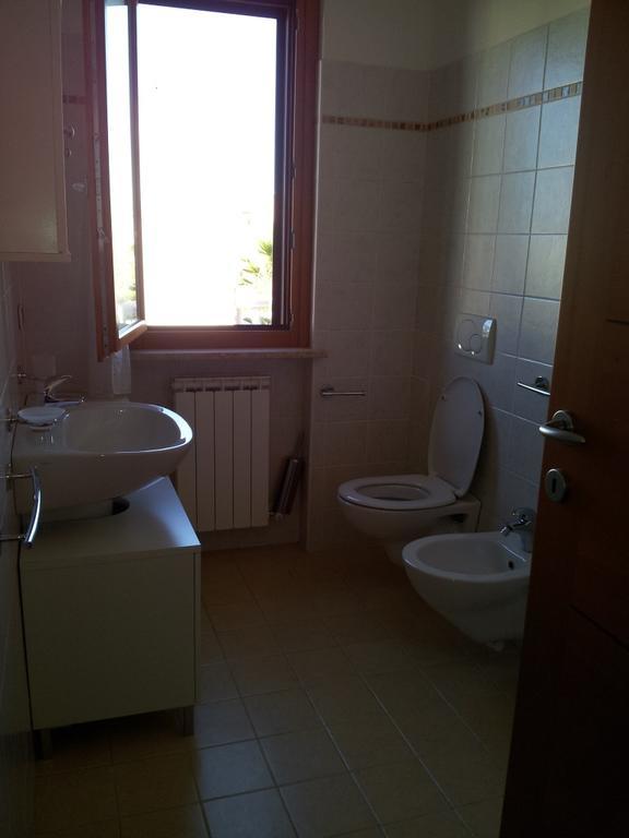 Il Ventaglio Apartment Martinsicuro Eksteriør billede