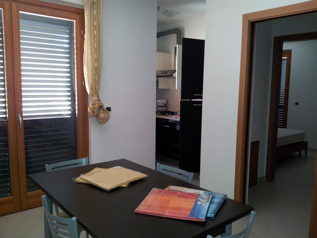 Il Ventaglio Apartment Martinsicuro Eksteriør billede